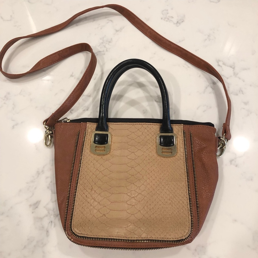 Steve Madden Over The Shoulder Bag